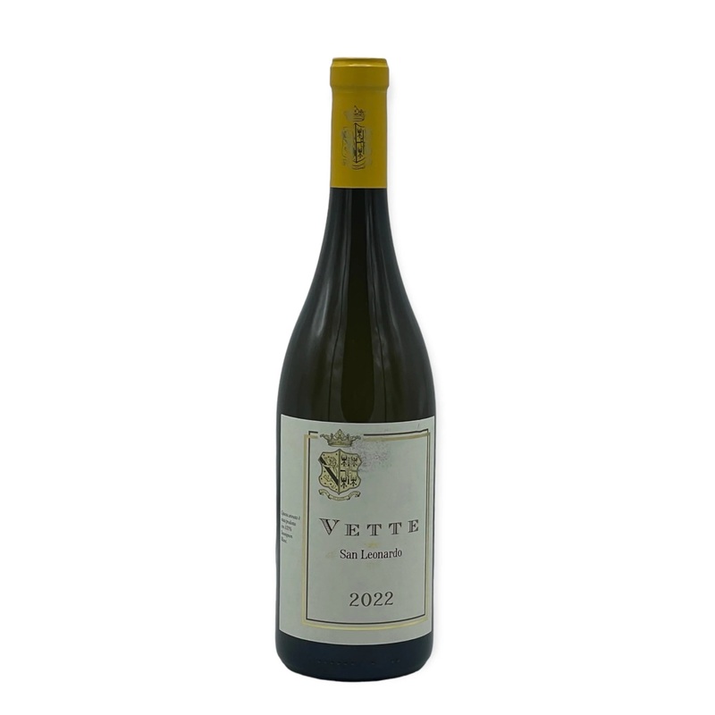 SAN LEONARDO SAUVIGNON BLANC VETTE DI SAN LEONARDO VIGNETI DELLE DOLOMITI 2022 750ML