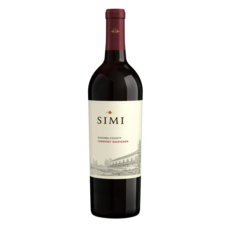 Simi - Sonoma County Cabernet Sauvignon 2022