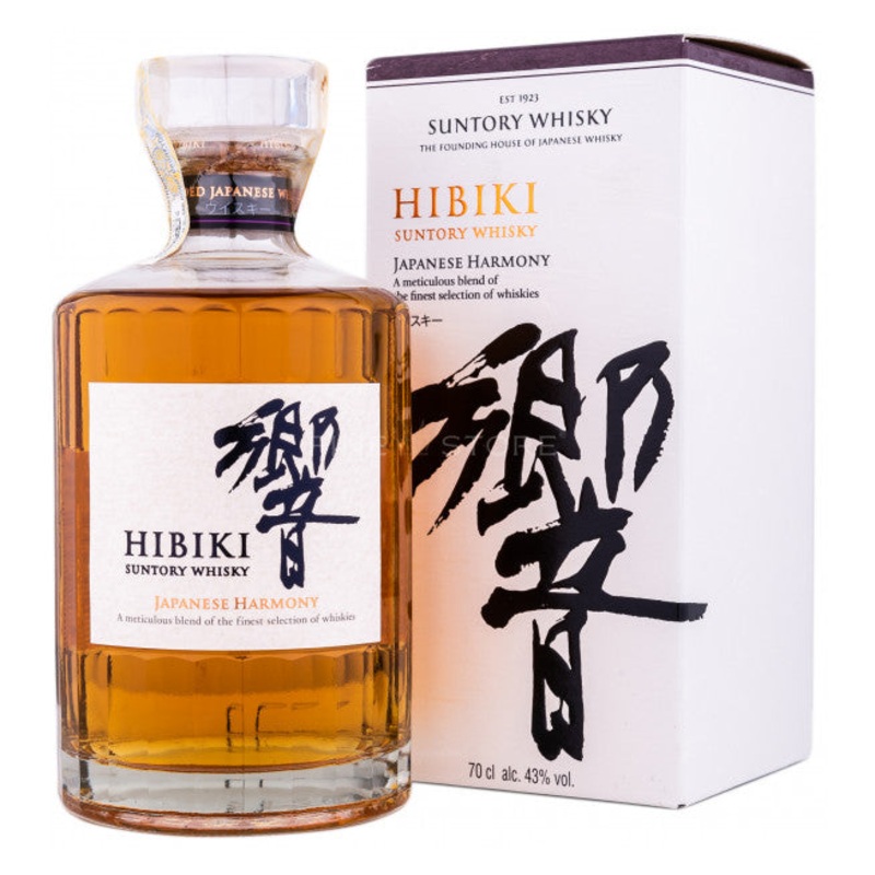 Suntory - Hibiki Harmony Whisky