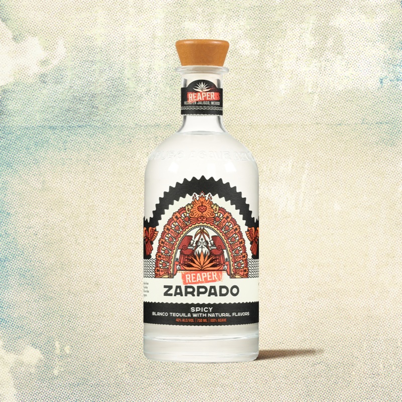 Tequila Zarpado Reaper