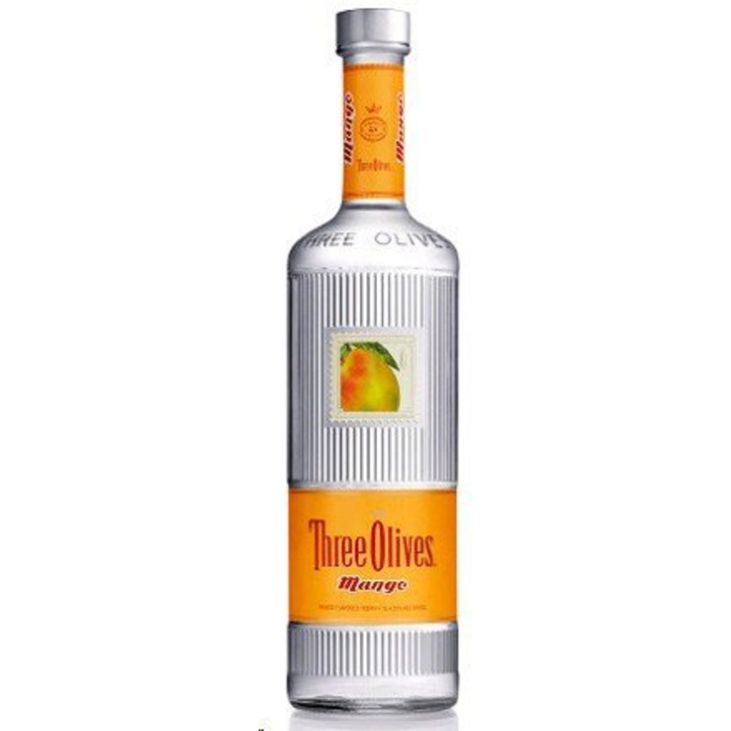 Three Olives Mango Vodka