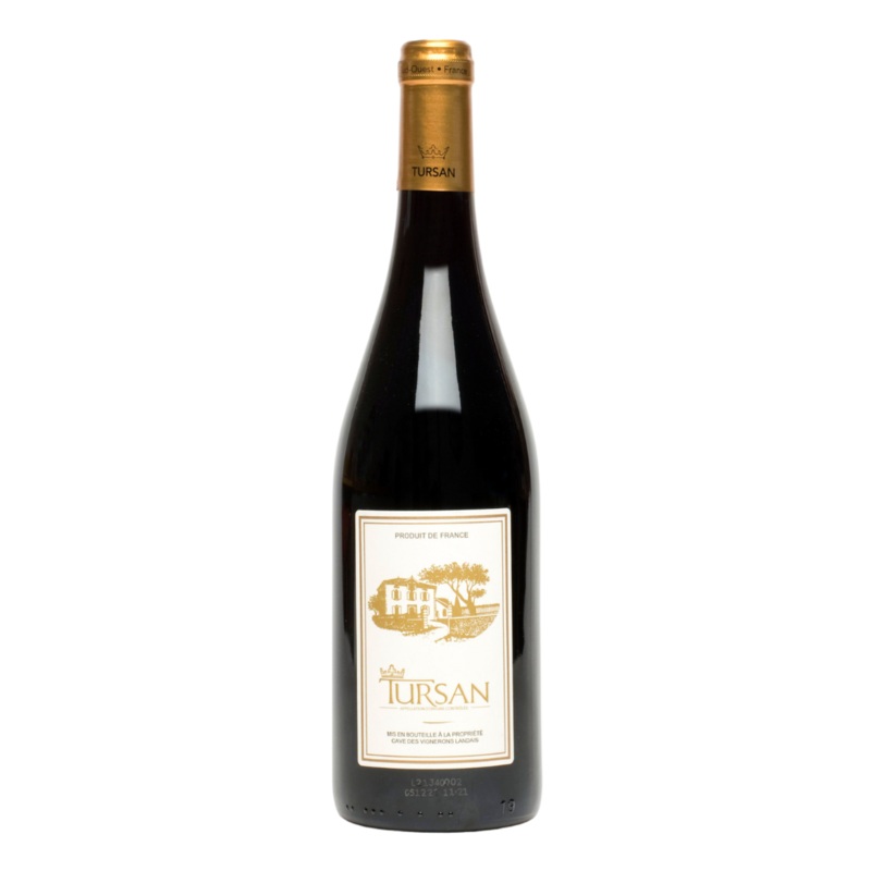 Tursan AOC 2023 Rouge, La Cave des Vignerons Landais