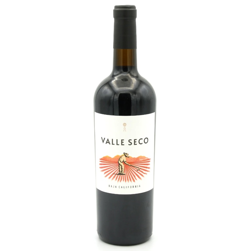 Valle Seco Baja California Tinto