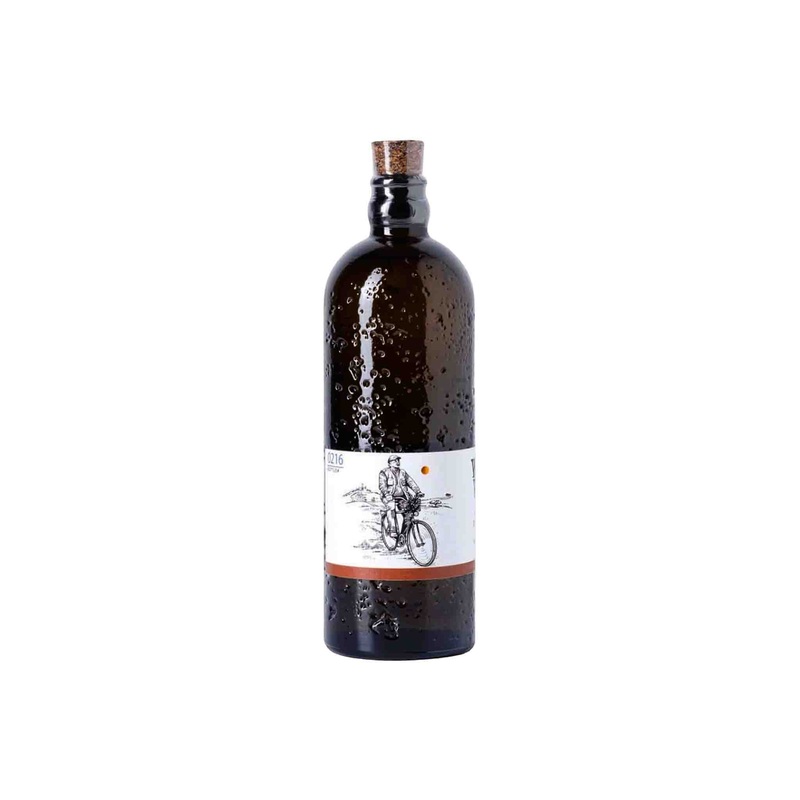 VIRGULINO NEVES WILDLY VIRGIN COREANA EXTRA VIRGIN OLIVE OIL 500ml