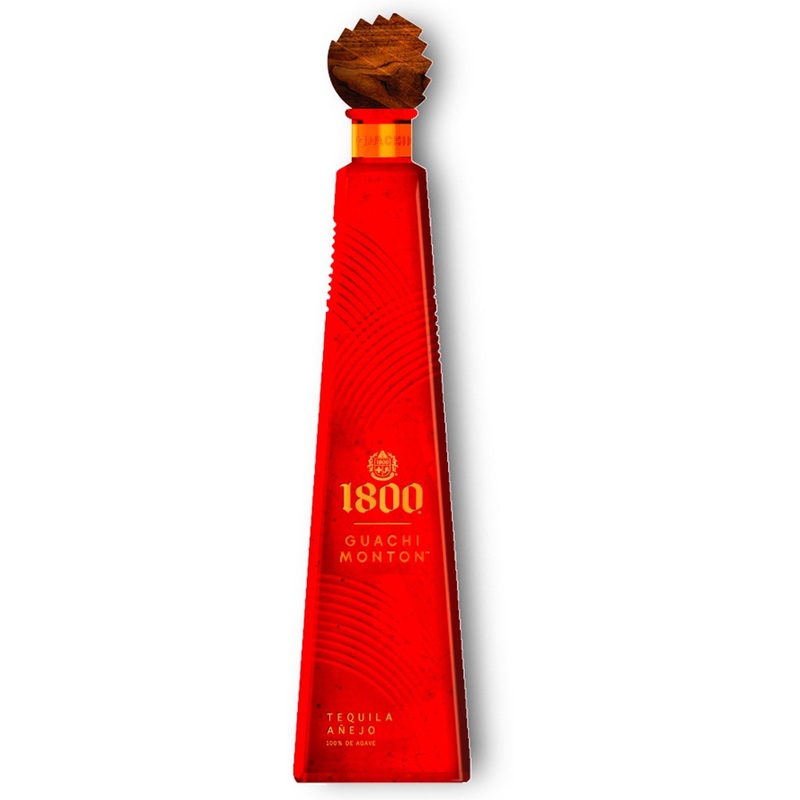 1800GuachiMontn Aejo Tequila
