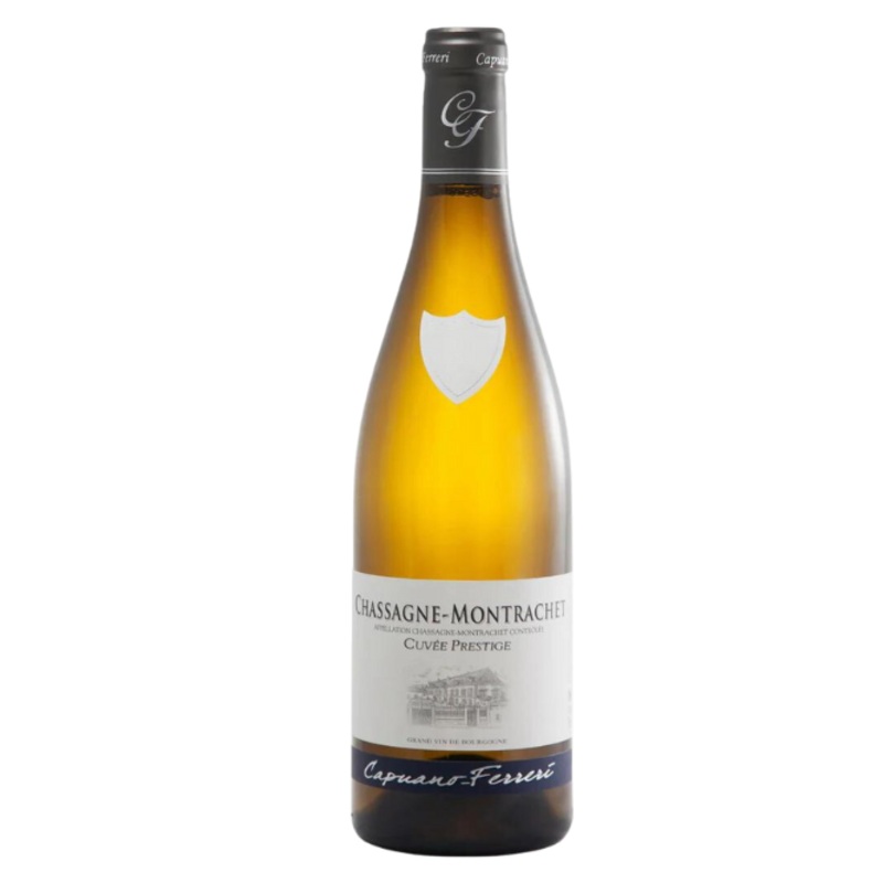 2020 Domaine Capuano-Ferreri & Fils Chassagne Montrachet Cuvee Prestige 750ml