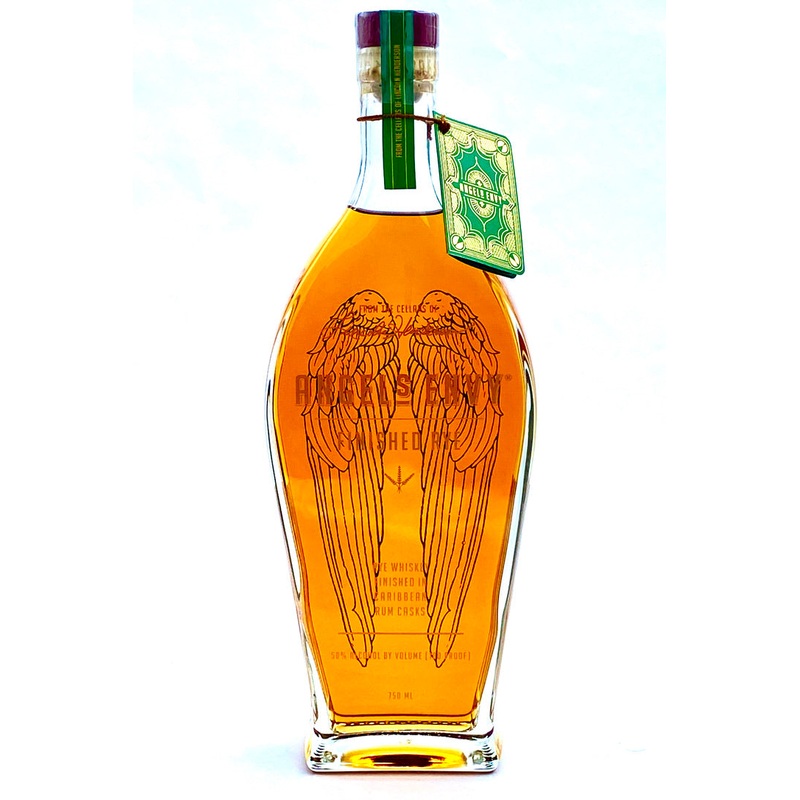 Angel's Envy Rye Whiskey Finished in Rum Casks