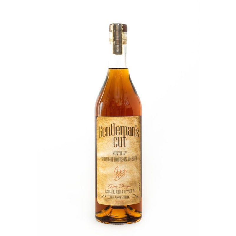Gentleman'S Cut Straight Bourbon 90 750Ml