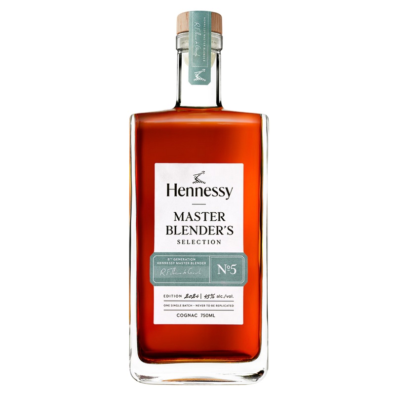 Hennessy Masters Blenders Edition No 5 750 ML