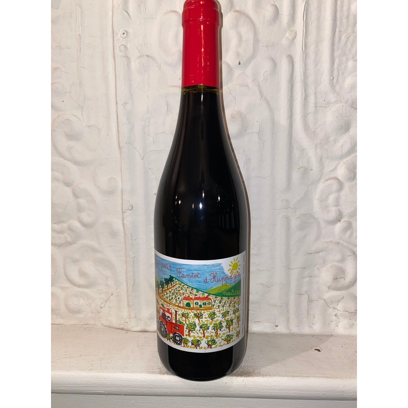 Hippolyte Rouge, Pierre Bories 2021 (Languedoc, France)
