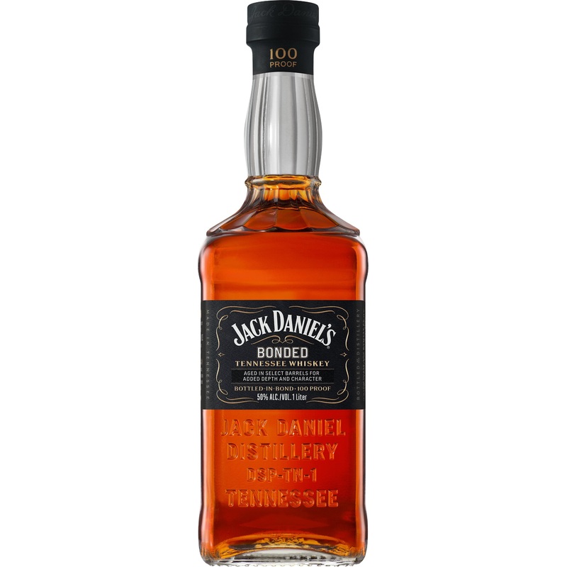 Jack Daniel s Bonded Tennessee Whiskey