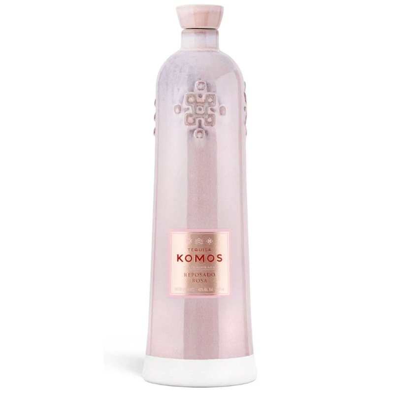 Komos Reposado Rosa Tequila 750ml