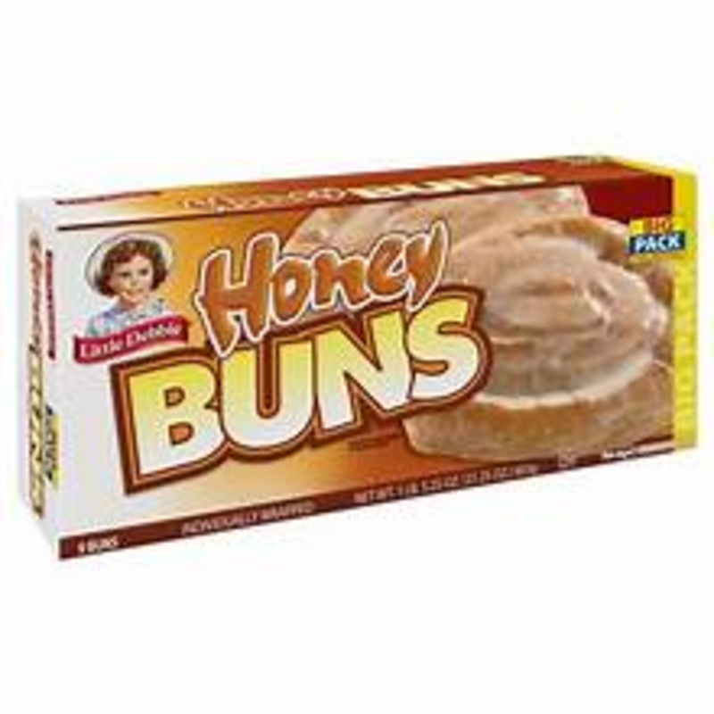 Little Debbie Honey Bun