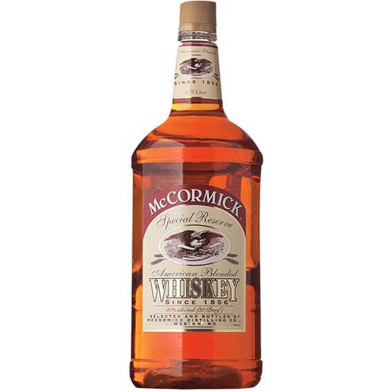 McCormick American Blended Whiskey