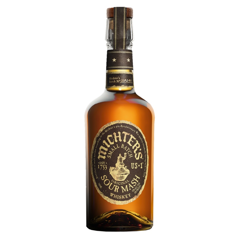 Michter's US1 Small Batch Sour Mash Whiskey