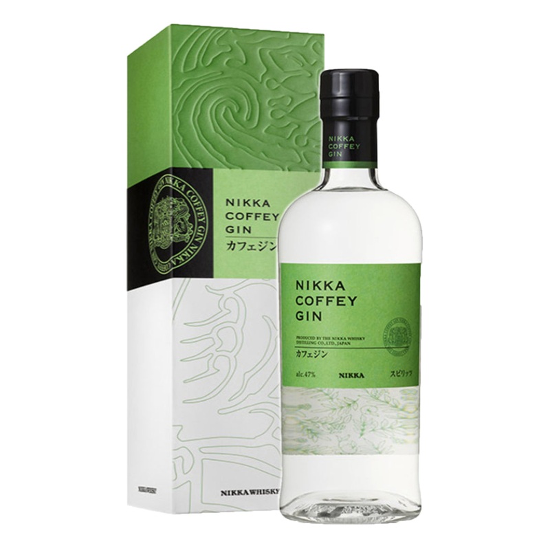 NIKKA COFFEY GIN