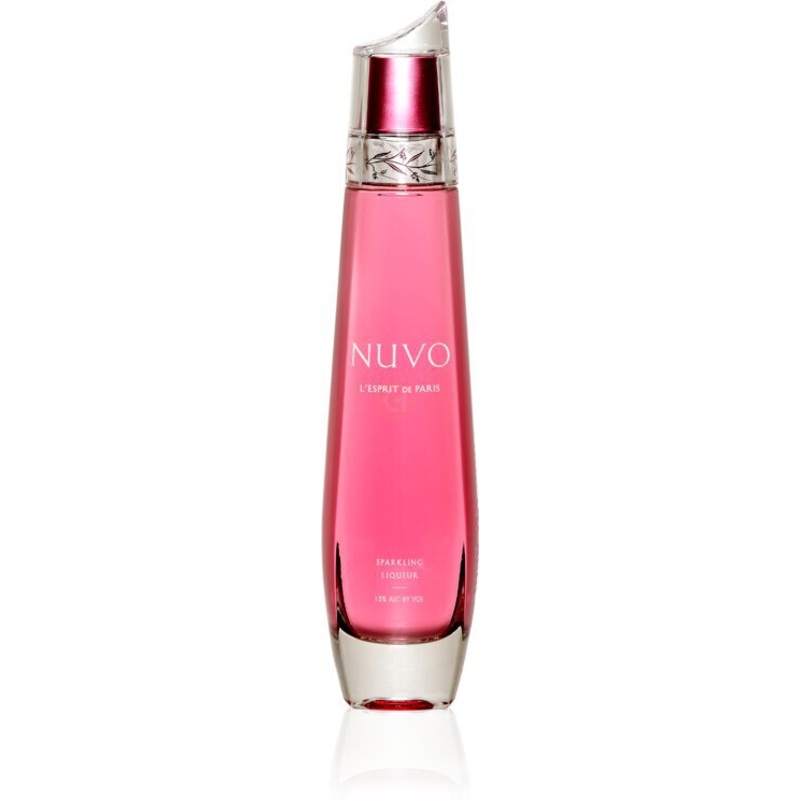 Nuvo Sparkling Champagne Liqueur spirits