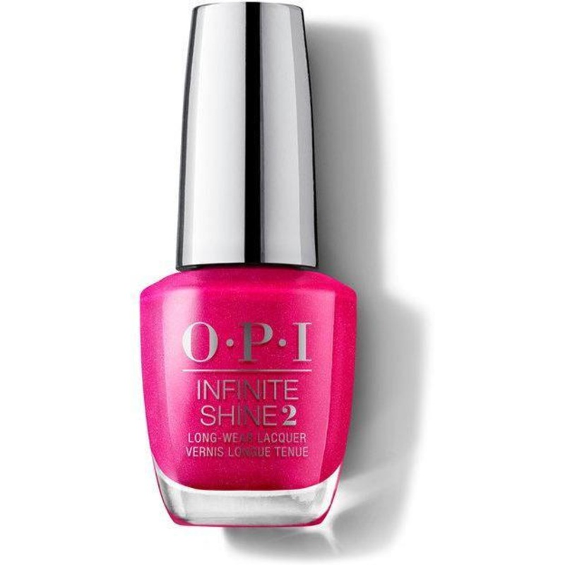 OPI Infinite Shine - Pompeii Purple - #ISLC09