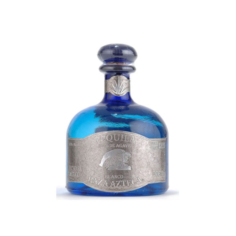 Raza Azteca 100% Agave Blanco Tequila