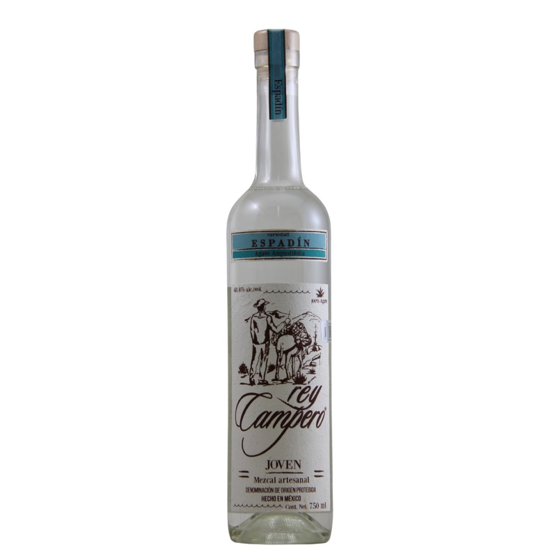 Rey Campero Espadin Mezcal