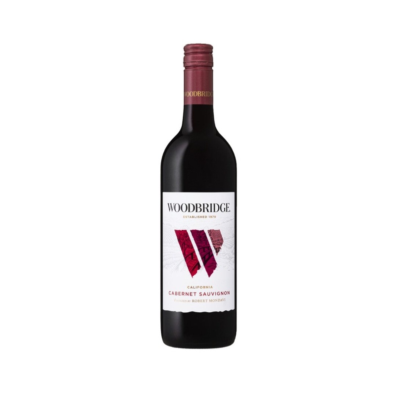 Robert Mondavi Woodbridge Cabernet Sauvignon 750ml (ABV 13%)