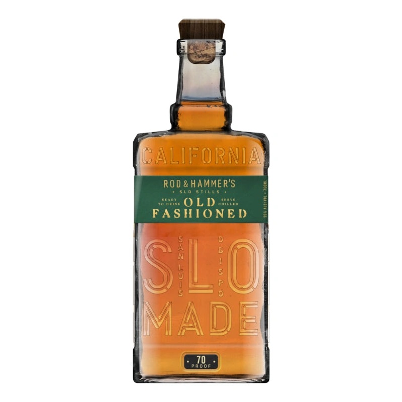 Rod & Hammer's Old Fashioned Cocktail RTD 750mL