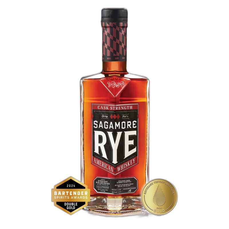 Sagamore Spirit Rye Cask Strength 375 ML