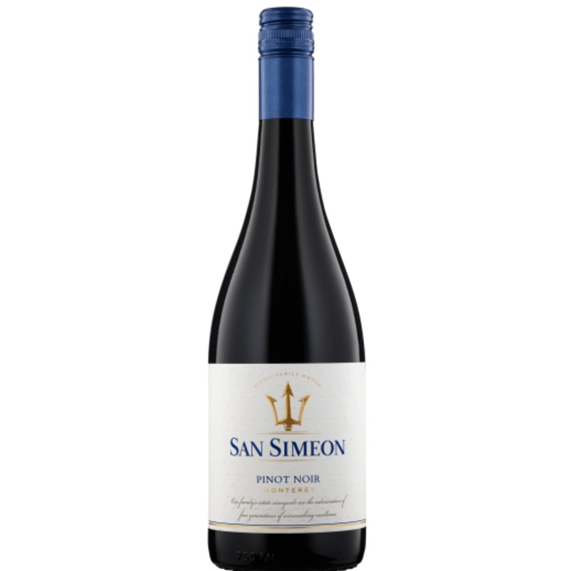 San Simeon Pinot Noir Monterey 2022 750ML