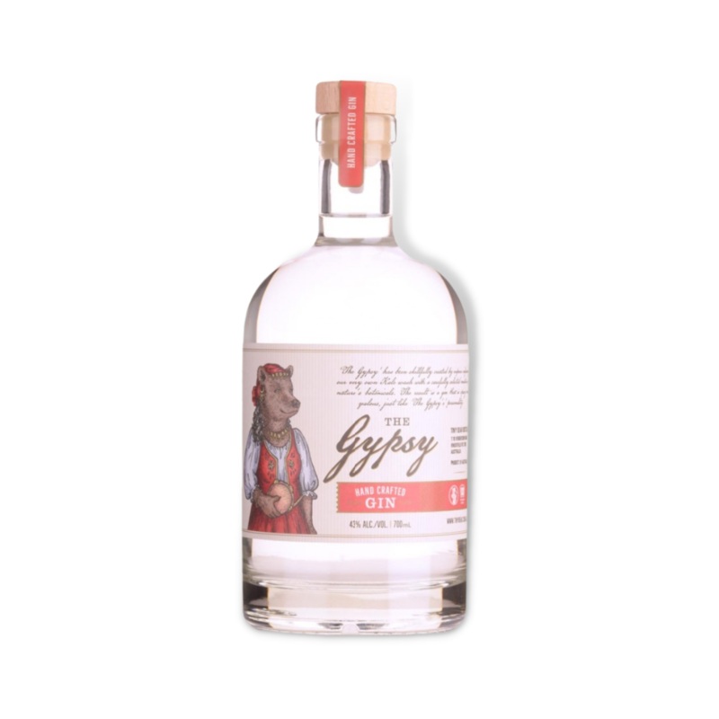Tiny Bear Distillery Gypsy Gin 700ml (ABV 42%)