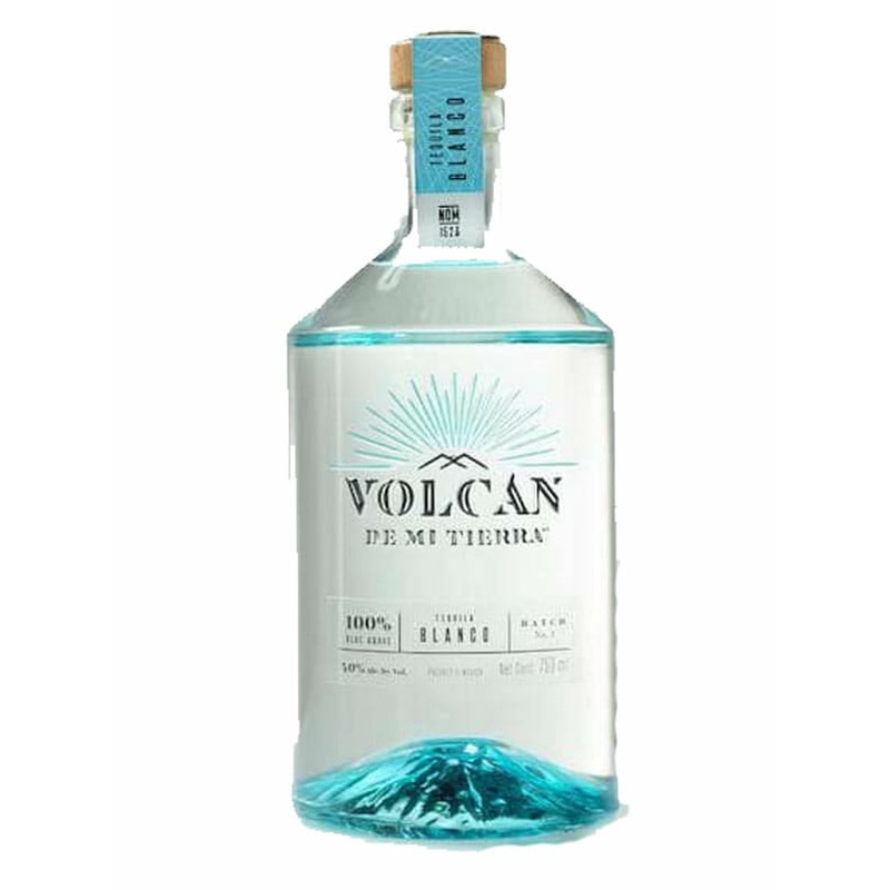Volcan De Mi Tierra Blanco Tequila 750ml
