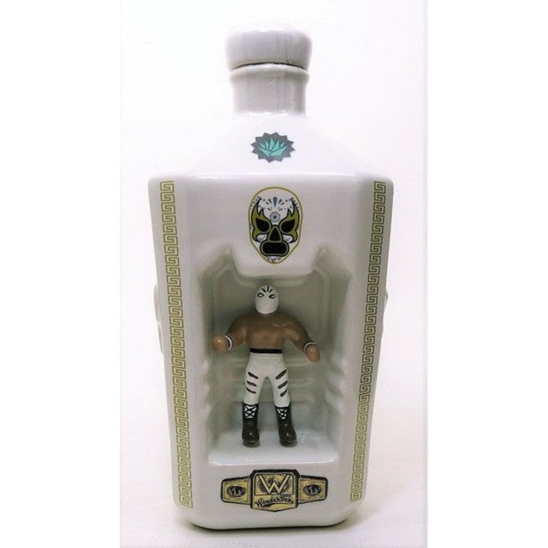 Wonder Teq Reposado Tequila (750ml)