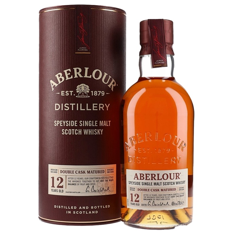 Aberlour 12 Year 750 ml