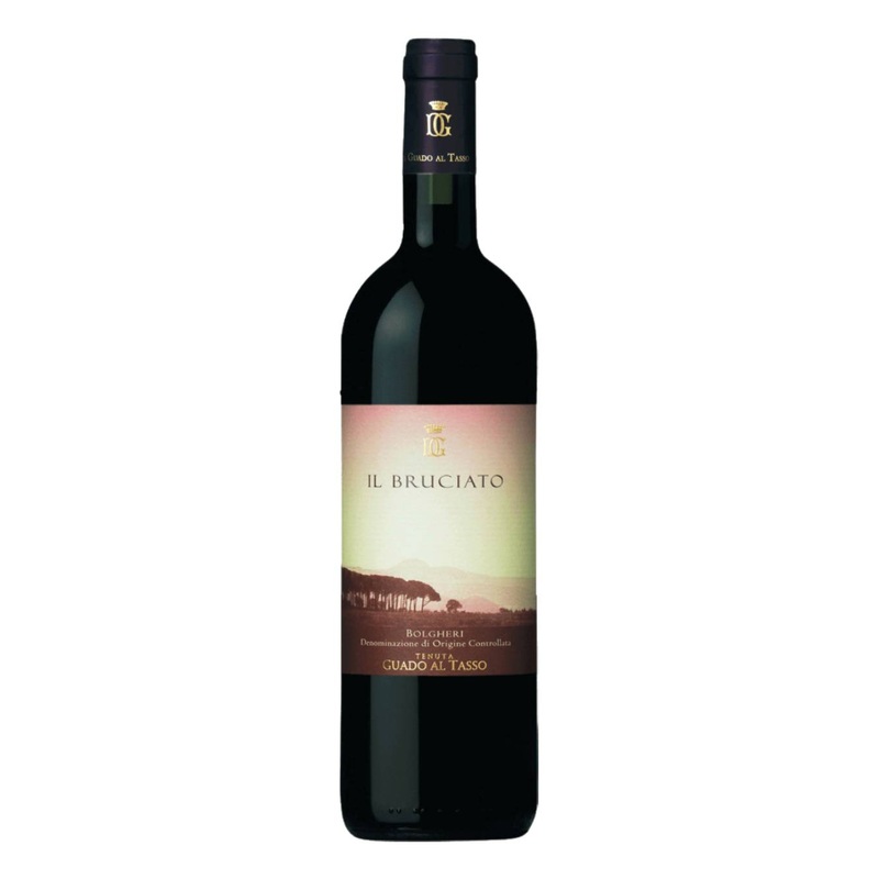 Antinori Guado Al Tasso Bolgheri Rosso Il Bruciato 2024