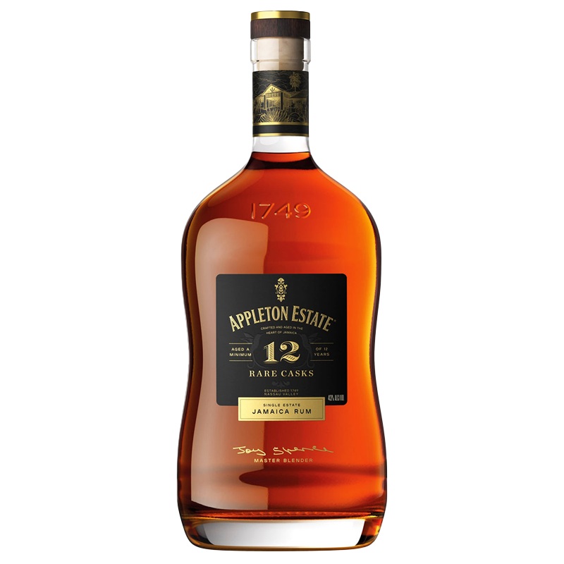 Appleton Estate 12 Year Rum 750 ml