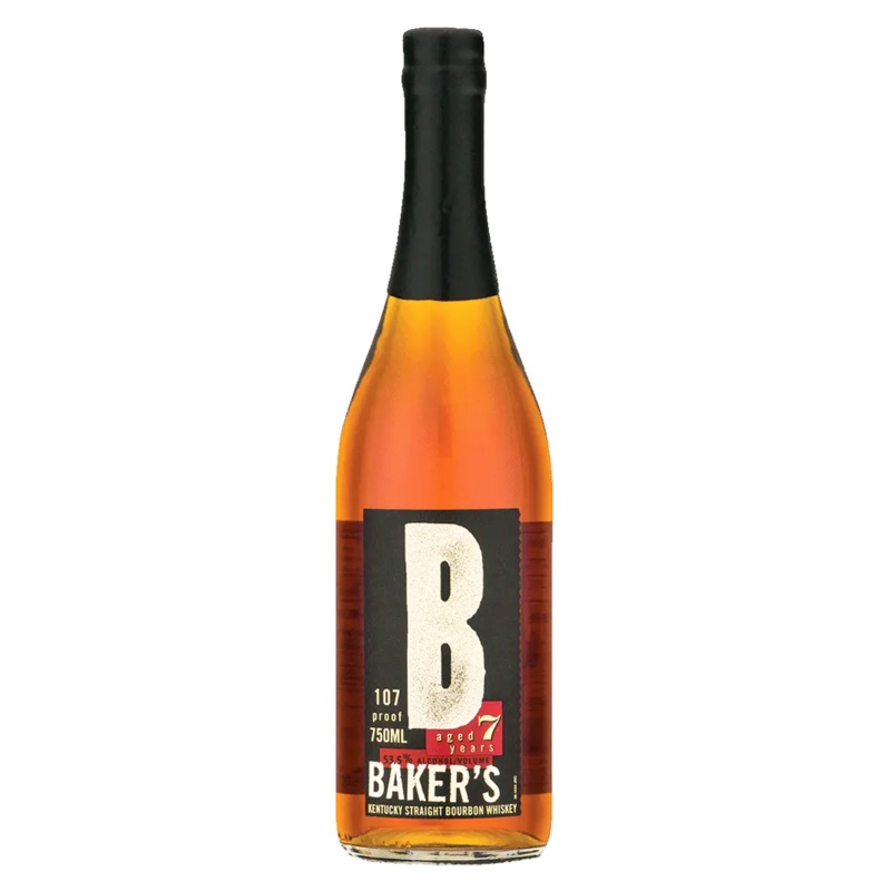 Bakers 7 Years Kentucky Straight Bourbon Whiskey