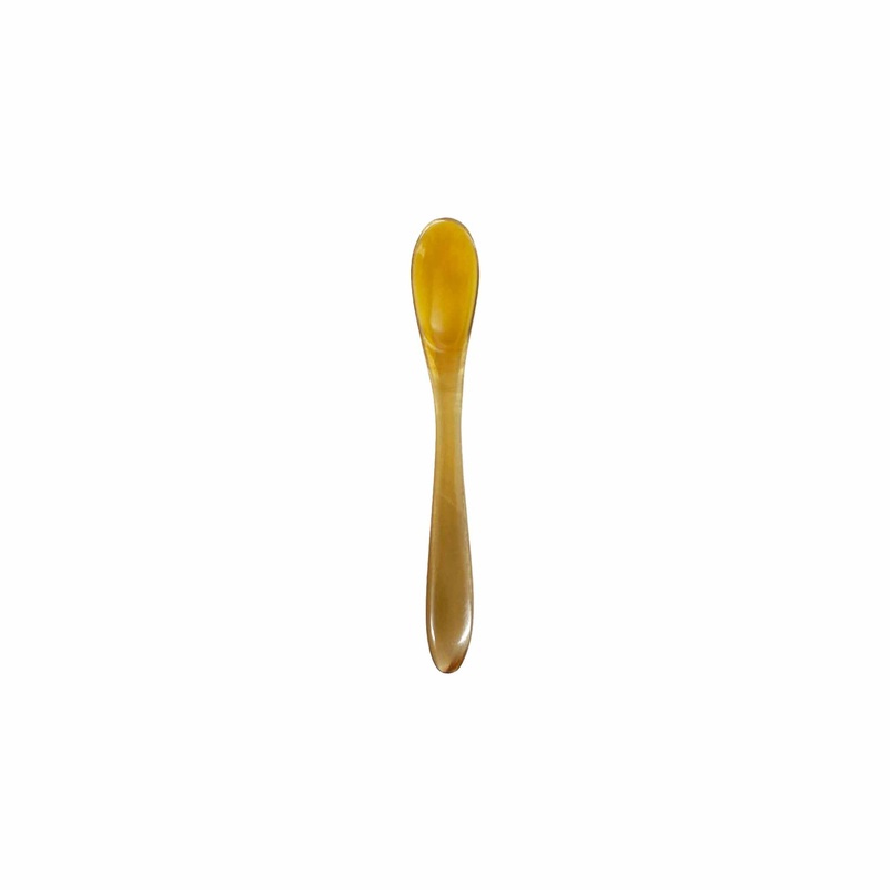 BE HOME MEDIUM HORN SPOON