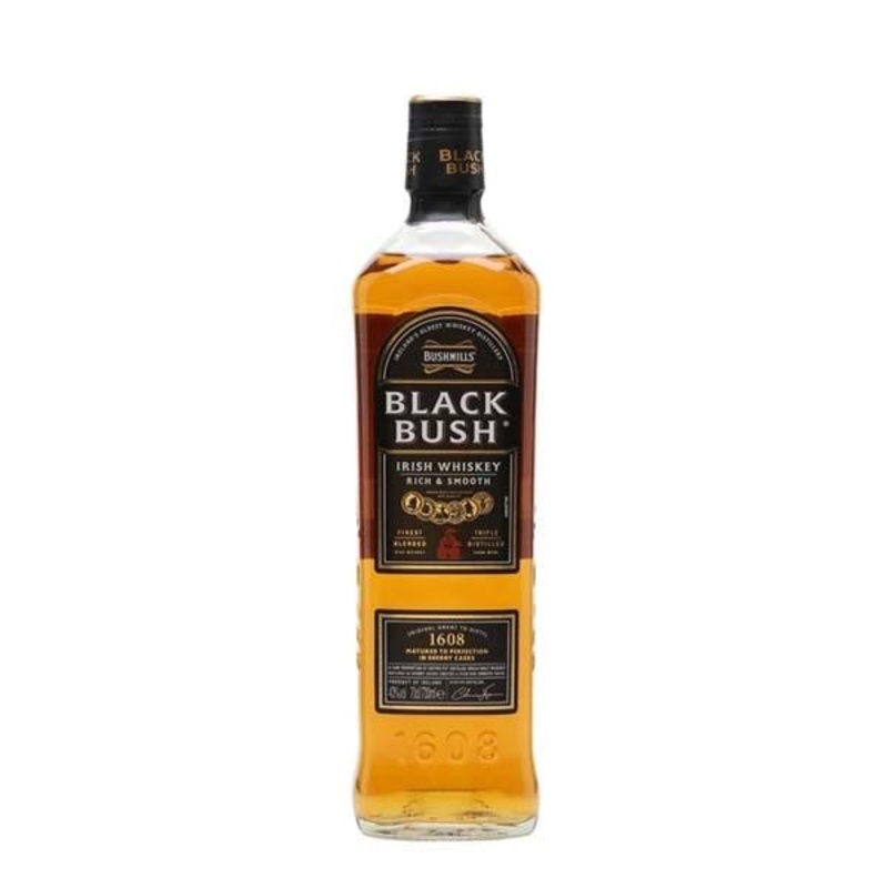 Bushmills Black Bush - Irish Whiskey (750ml)
