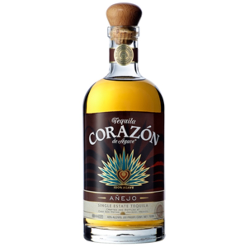 Corazon Anejo Tequila