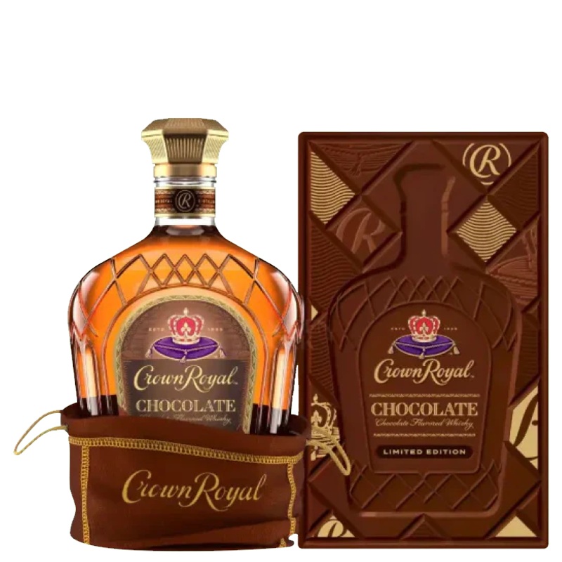 Crown Royal Chocolate Limited Edition Whisky 750 ml