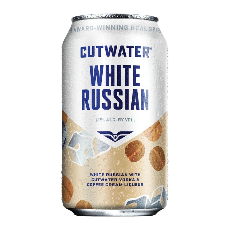 Cutwater White Russian 4 Pack