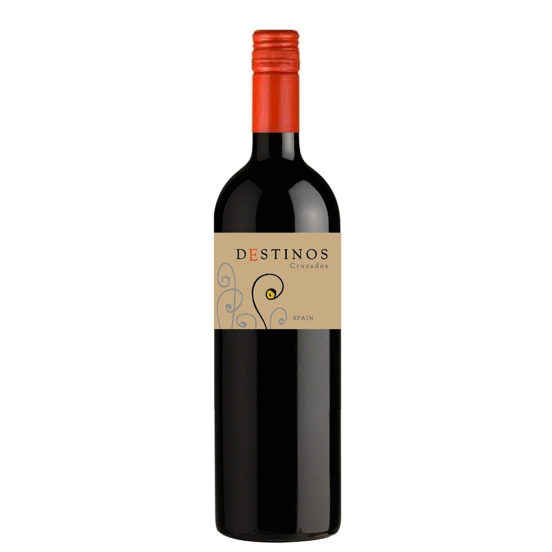 Destinos Cruzados Red Blend 2022 750ml