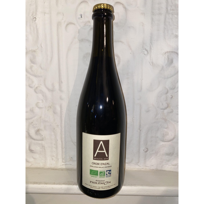 Gaillac Rouge "Croix d'Azal", Domaine Philemon 2022 (Southwest, France)