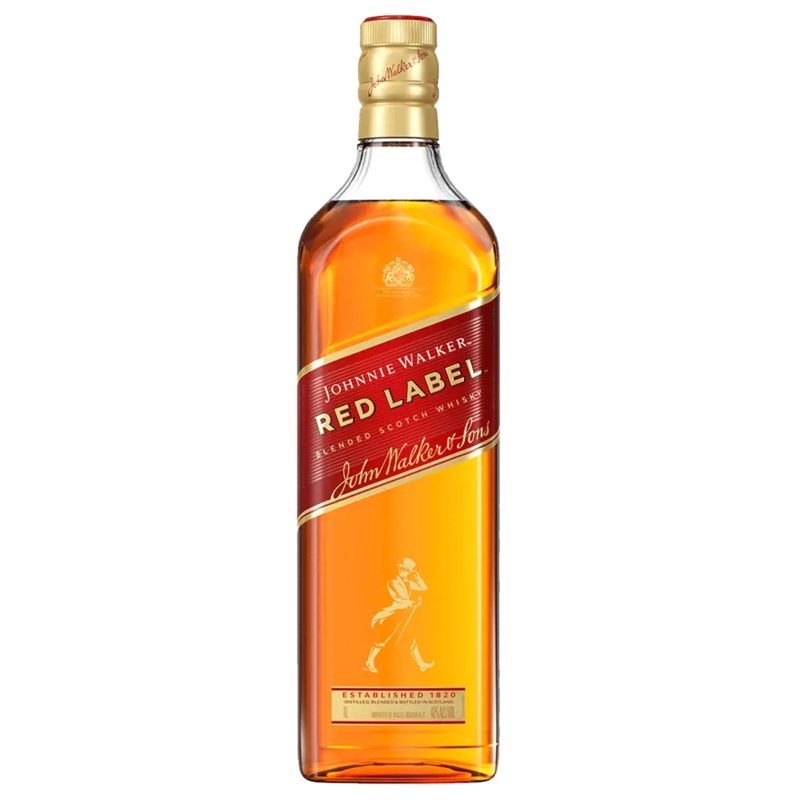 Johnnie Walker Red Label Scotch Whisky