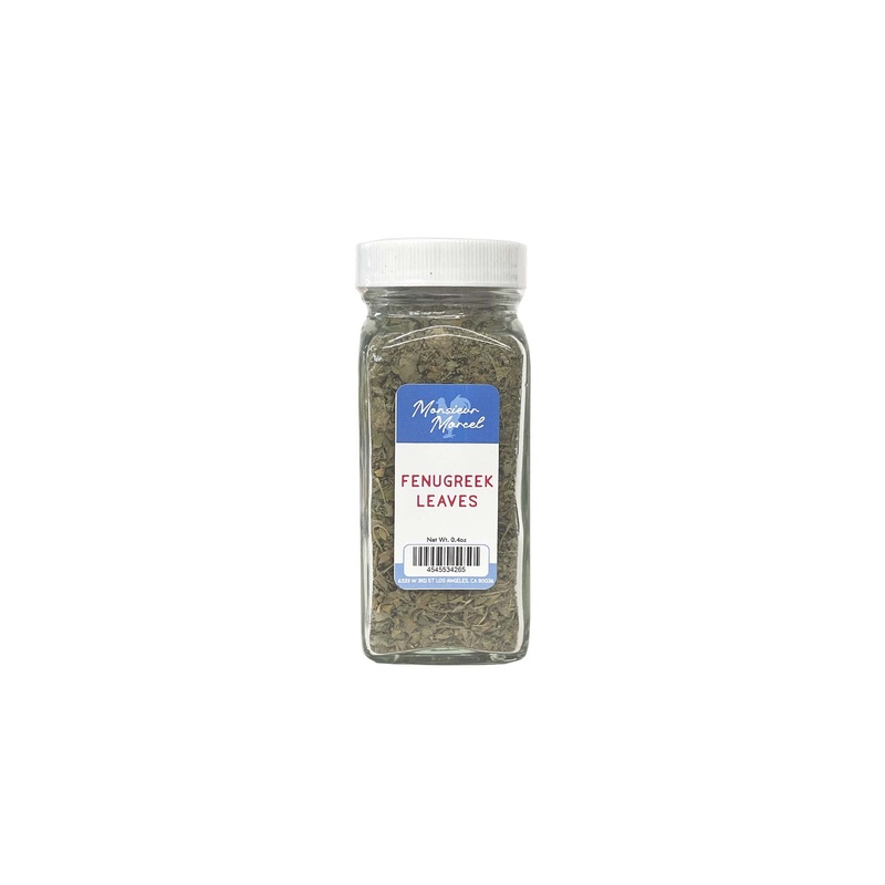 MONSIEUR MARCEL FENUGREEK LEAVES 0.4oz