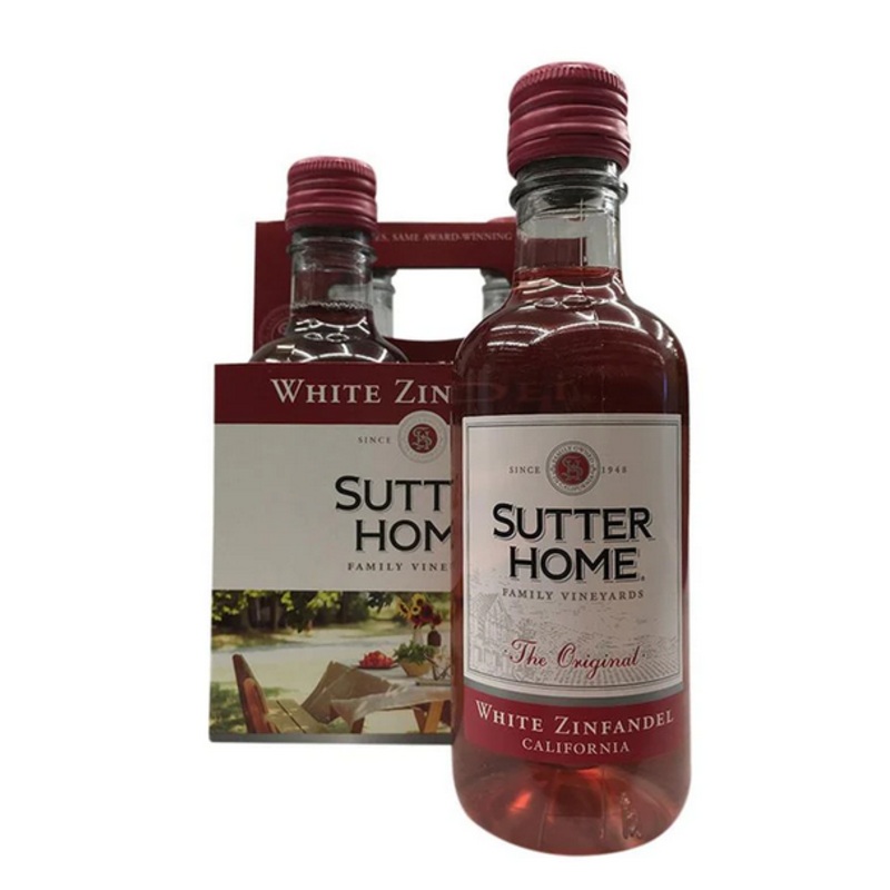 Sutter Home White Zinfandel 187ml