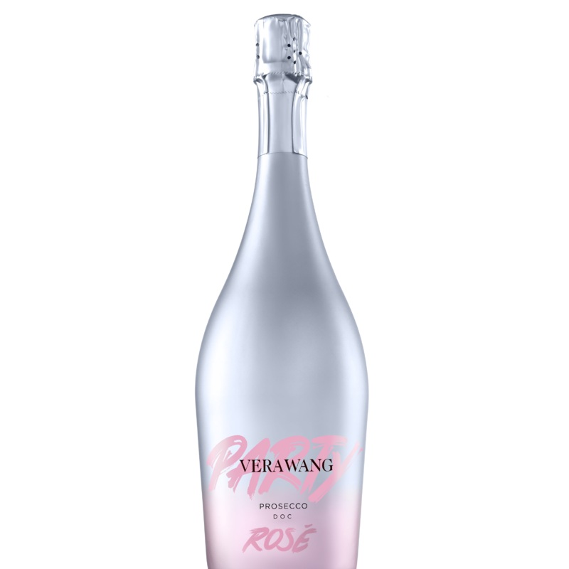 Vera Wang Prosecco Rose Brut Party 2022