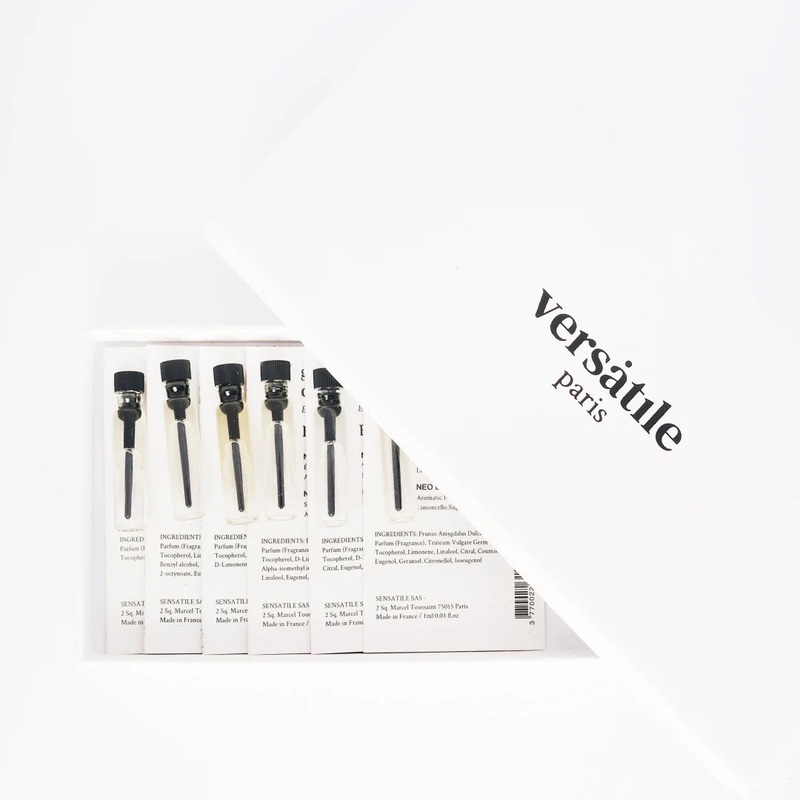 Versatile Paris Discovery Box
