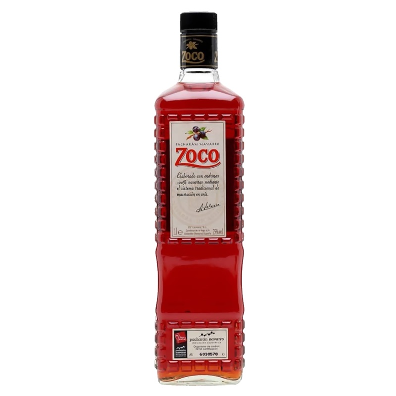 Zoco Pacharan Navarro