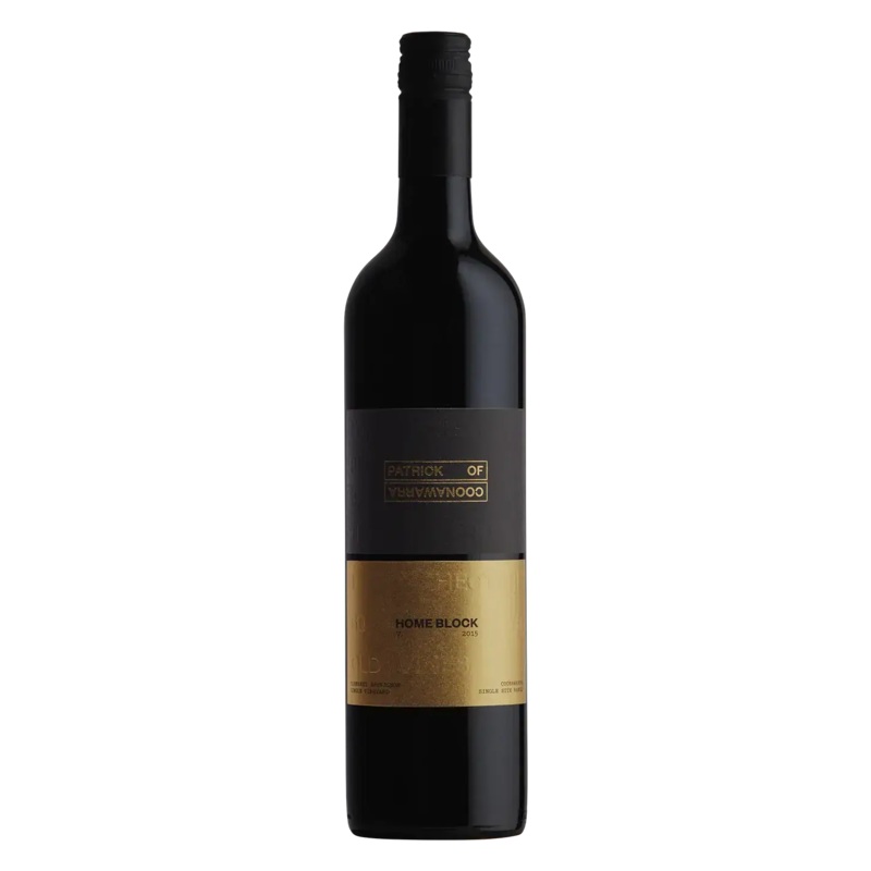 2016 Patrick Home Block Cabernet Sauvignon 750ml