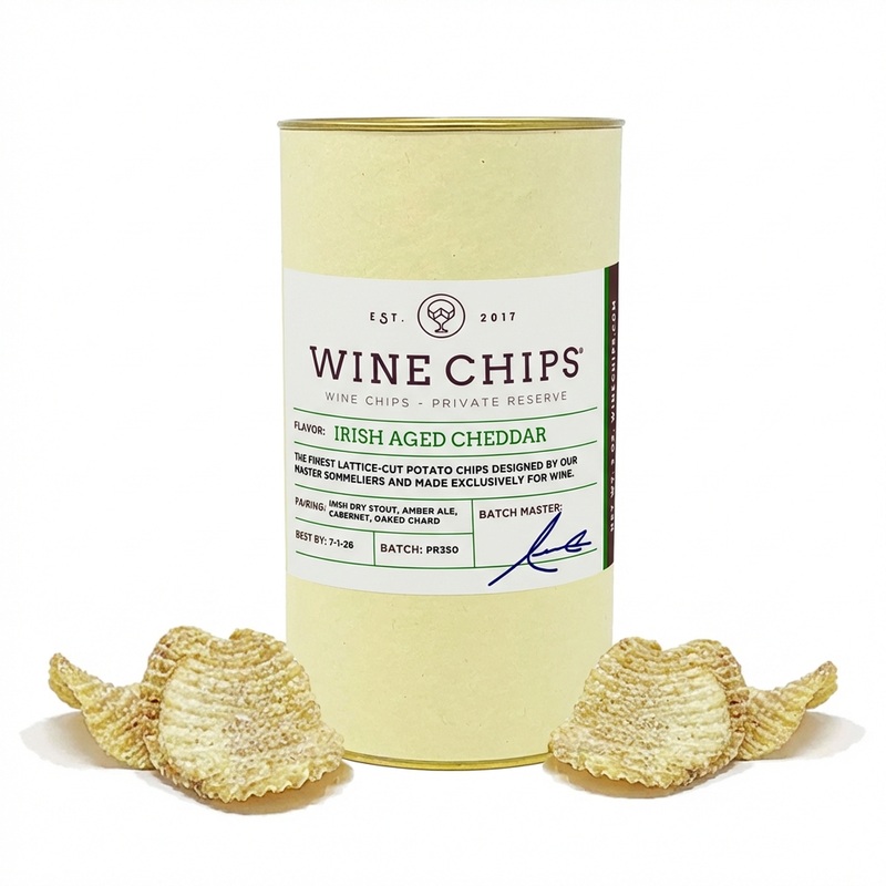 3 OZ. IRISH AGED CHEDDAR - PRIVATE RESERVE CASE OF 12